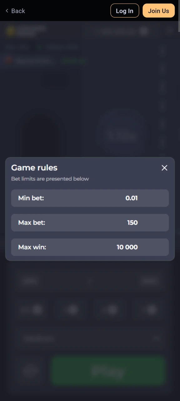 Read the rules of the Chicken Road game, available on Odds96.